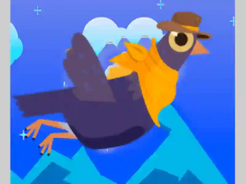 Flappy Dove — free online game