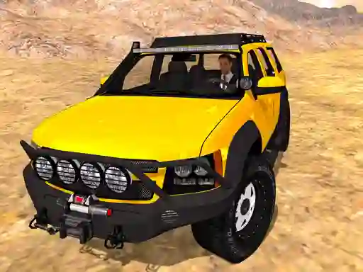 4x4 Offroad Simulator — free online game