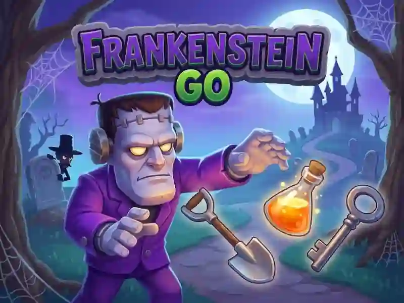 Frankenstein Go เกมออนไลน์ฟรี