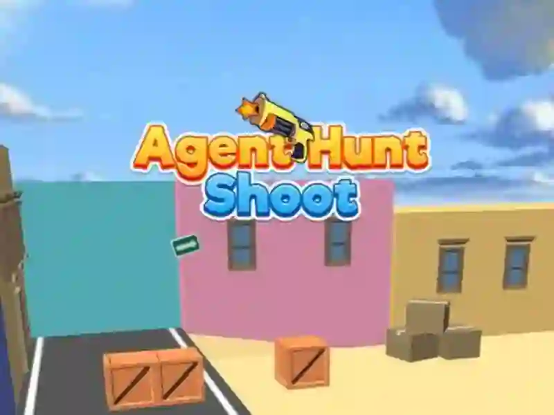 游戏Agent Hunt Shoot在线