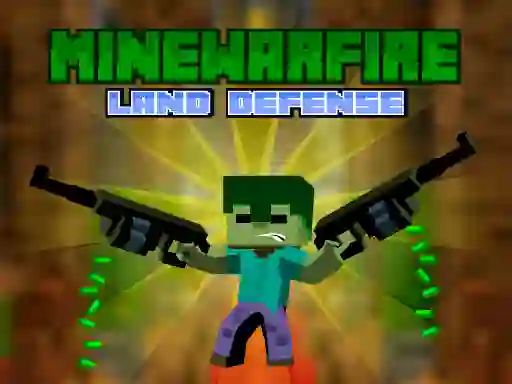 Minewarfire Land Defense — free online game