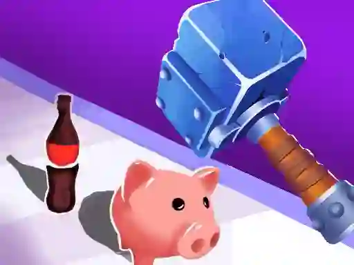 Hammer Master?Craft & Destroy — free online game