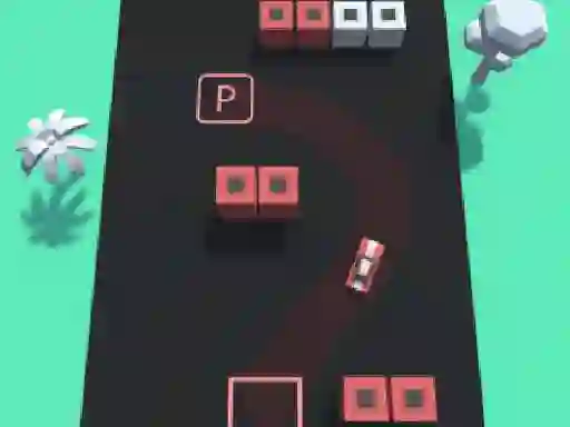 Car Parking Pro — free online game