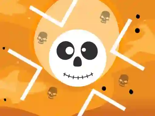 Narrow Passage for Halloween — free online game