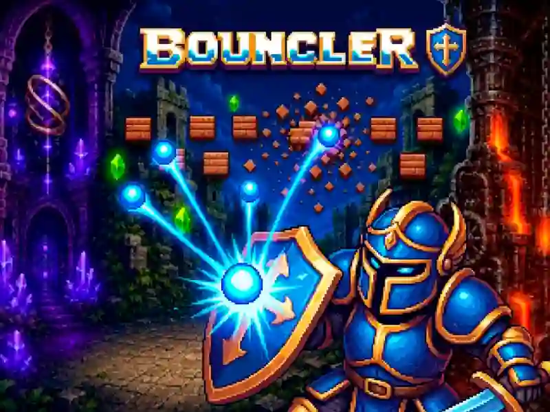 Bouncler – tasuta veebimäng