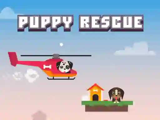 Puppy Rescue — free online game