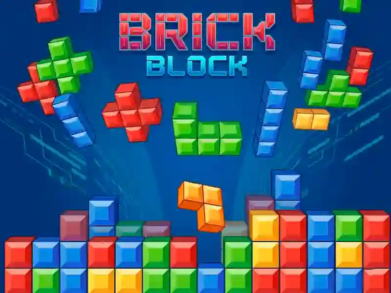 Brick Block — безкоштовна онлайн гра