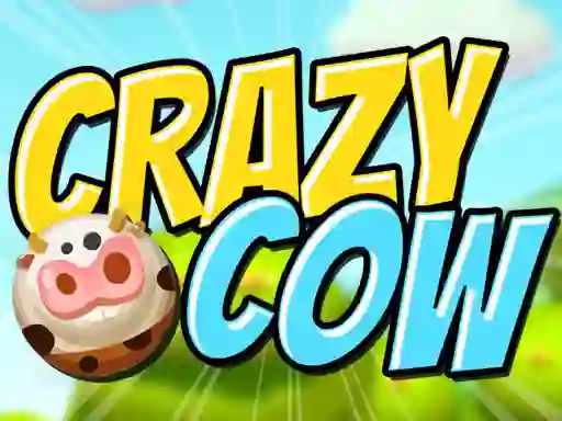Crazy Cow — free online game