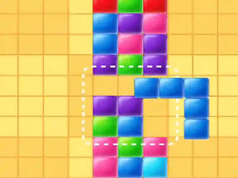 Block Blast Mania — free online game
