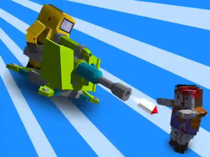Zombie Idle Defense 3D — free online game