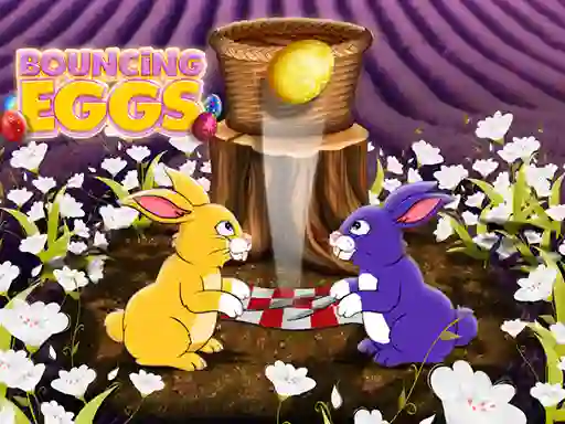 Bouncing Eggs — free online game