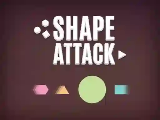 Shape Attack — free online game