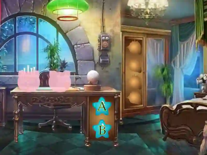 Intelligent Girl Rescue — free online game