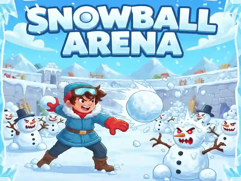 SnowBall Arena – tasuta veebimäng