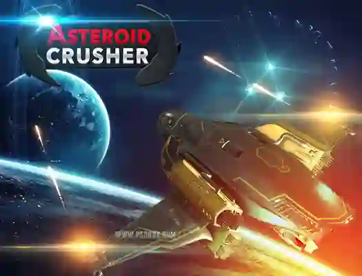 Asteroid Crusher — free online game