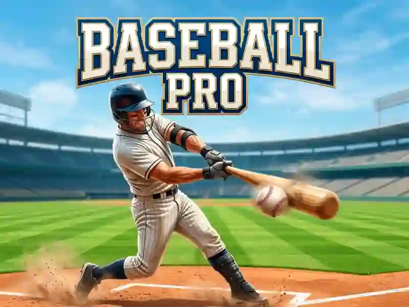 Baseball Pro — besplatna online igra