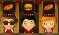 Fastfood Bar — free online game