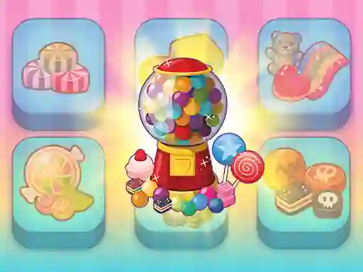 Candy Shop Merge — free online game