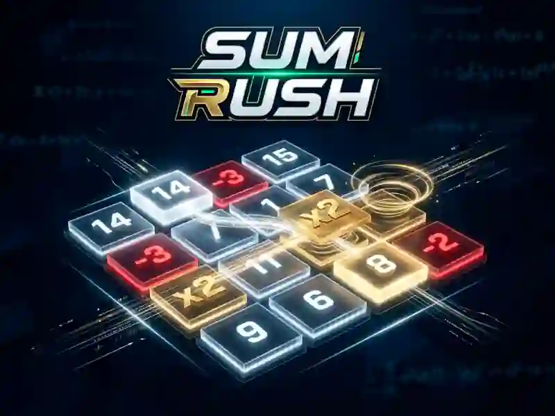 Sum Rush — 免费在线游戏