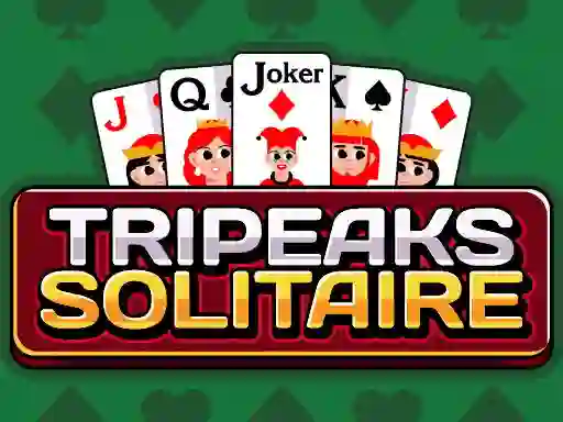 Tripeaks Solitaire — free online game