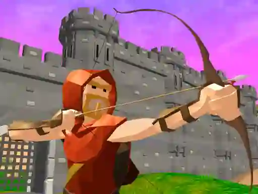 Archer Master 3d Castle Defense — free online game