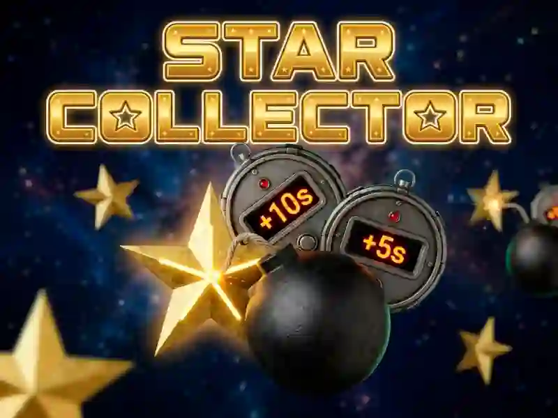 Star Collector — لعبة مجانية اون لاين