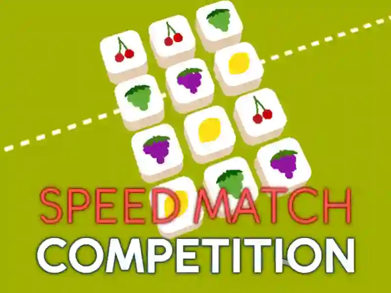 Speed Match Competition — jogo online grátis