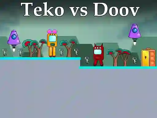 Teko vs Doov — free online game