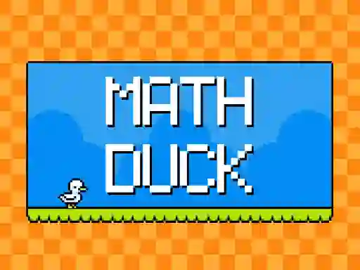 Math Duck — free online game