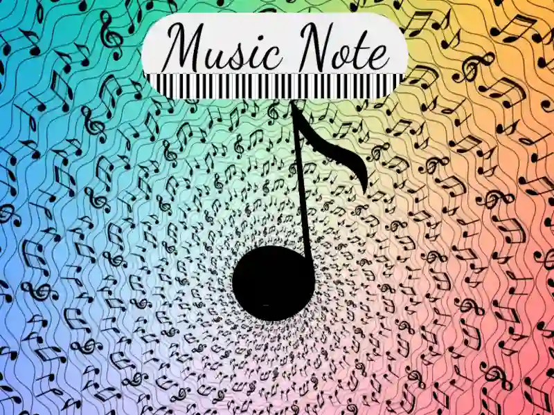 Music Note — free online game