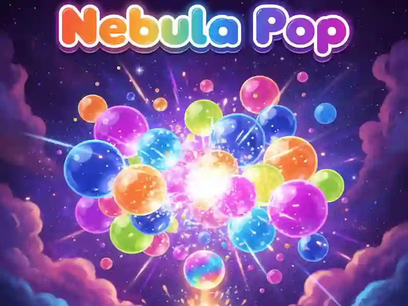 Nebula Pop — free online game