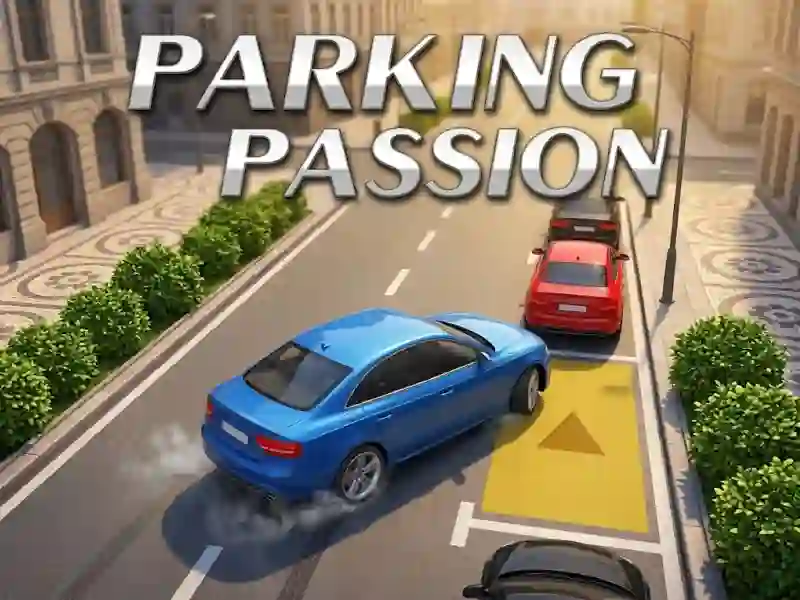 Parking Passion — 無料オンラインゲーム