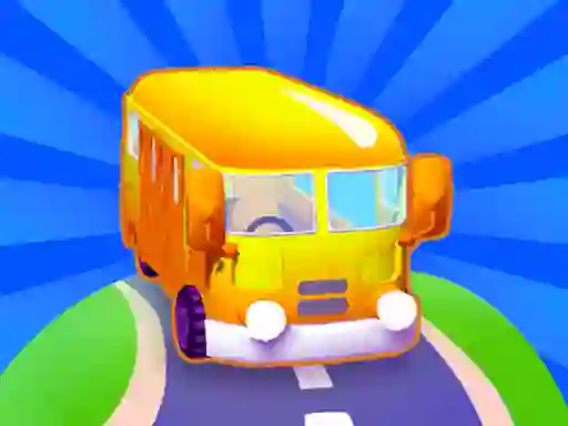 Bus Driver — free online game