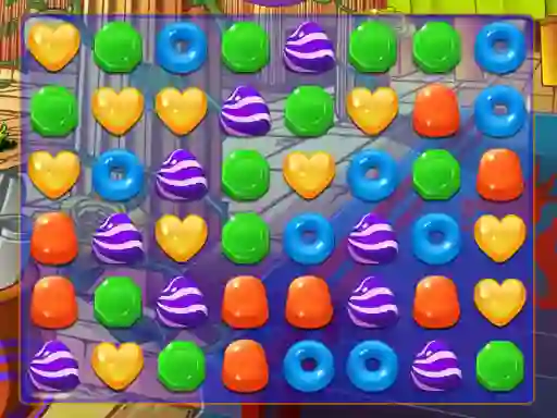Cookies Match 3 — free online game