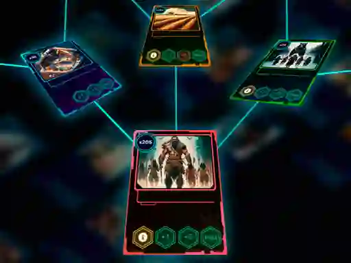 Empire Of Progress: Technology Cards — free online game