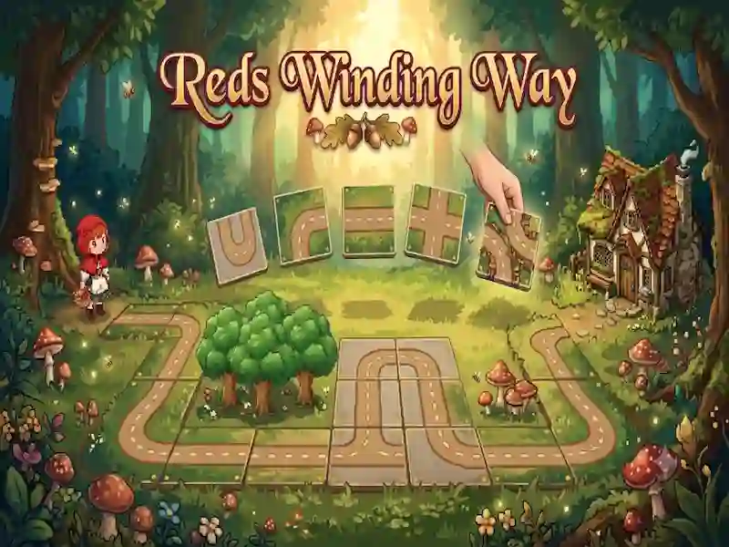 Reds Winding Way – tasuta veebimäng
