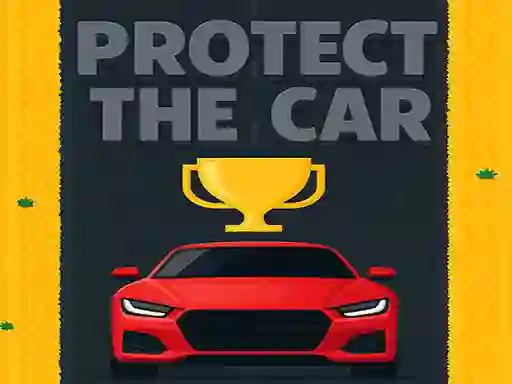 Protect The Car — free online game