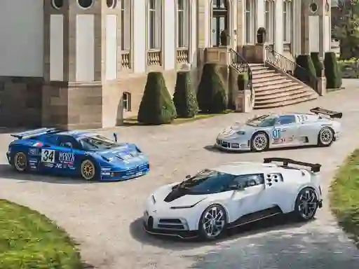 Trò chơi Bugatti Entodieci trực tuyến