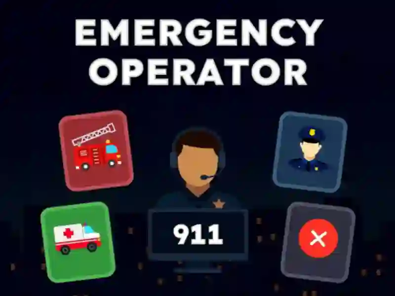 Emergency Operator — free online game