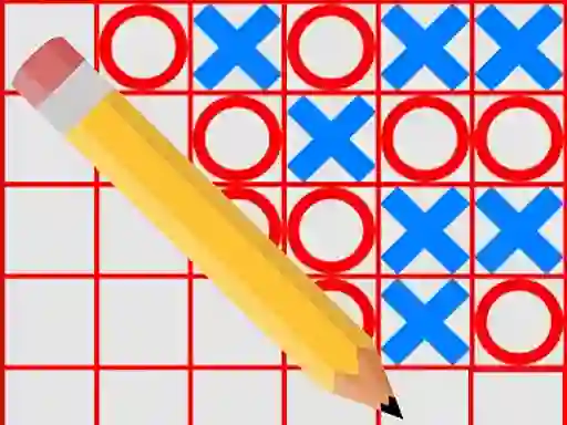 Multi tic tac toe — free online game