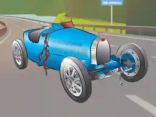 Vintage Cool Cars Memory — free online game