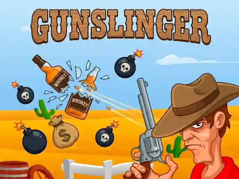 Gunslinger – ilmainen verkkopeli