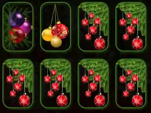 Christmas Ornaments — free online game