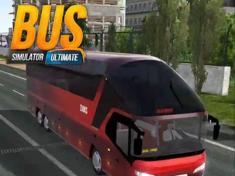 Logħba Bus Simulator Ultimate onlajn