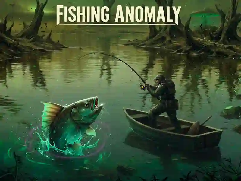 Fishing Anomaly – kostenloses Online-Spiel