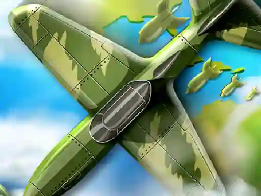 Sky Combat Squardom — free online game