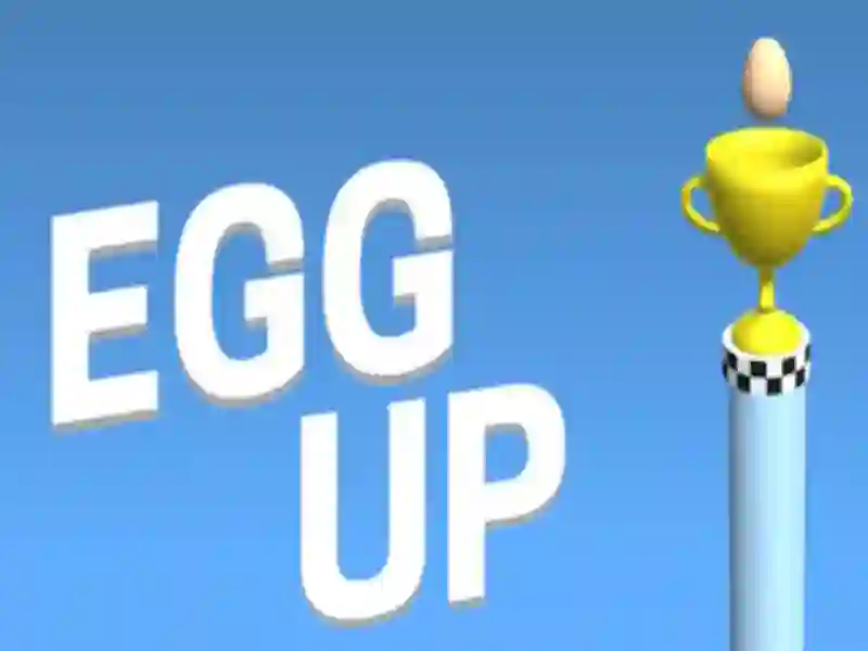 Egg Up — jogo online grátis