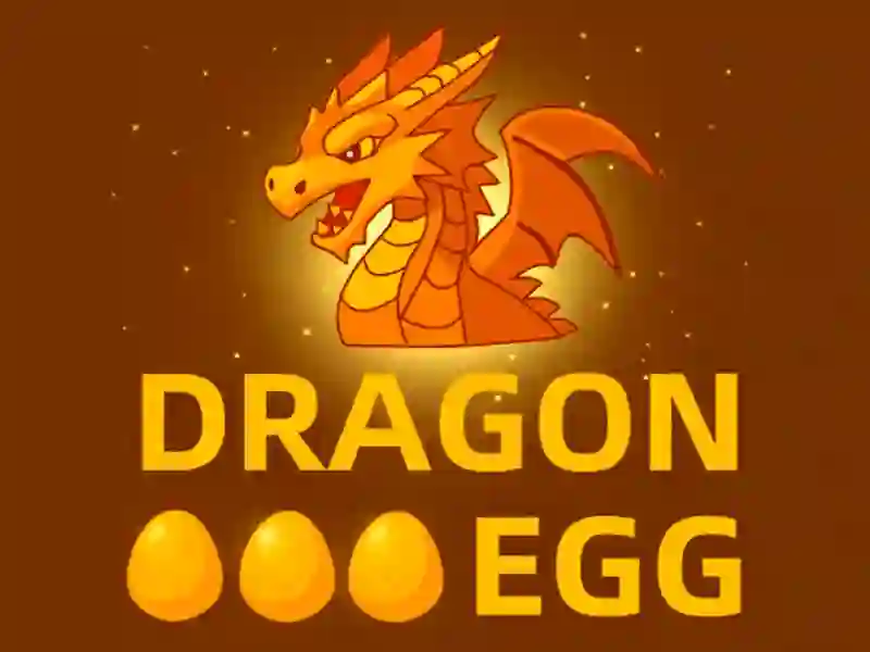 Gioco Dragon Egg in linea