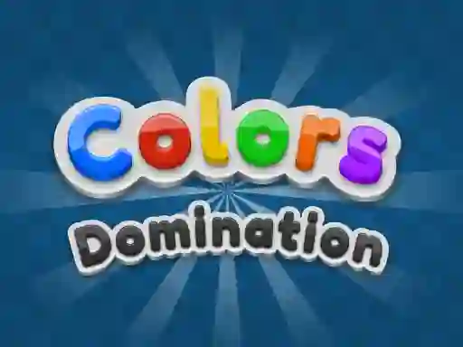 Colors Domination — free online game