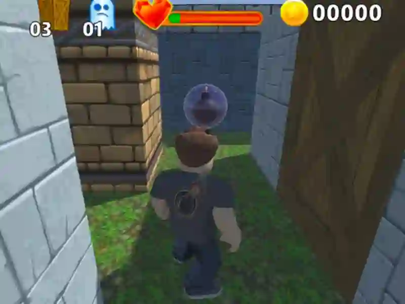 Robby Bomberman — free online game